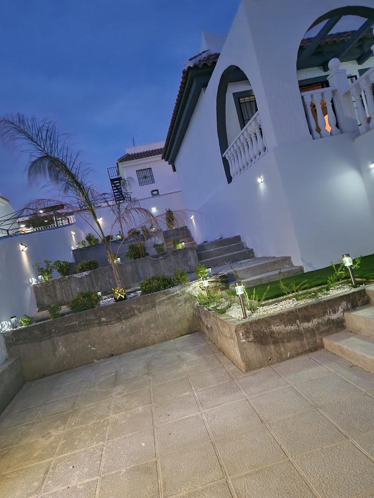 Villa Ramona Мурсія Екстер'єр фото
